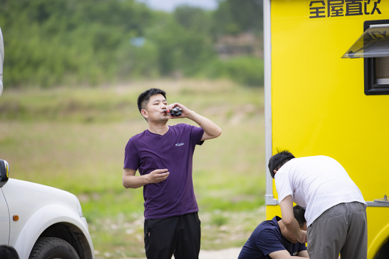 房车让旅行与生活更美好