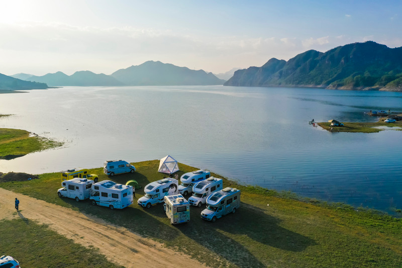 房车让旅行与生活更美好