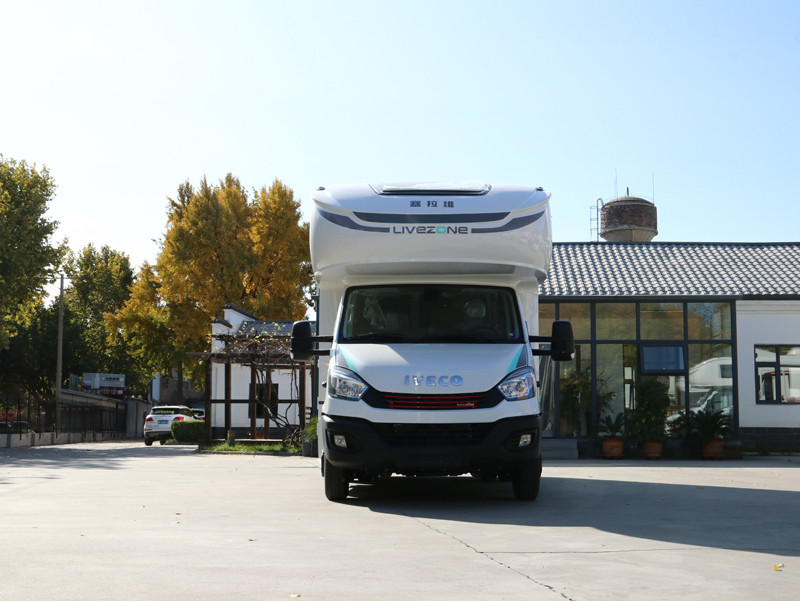 安全、舒适、大空间，好房车